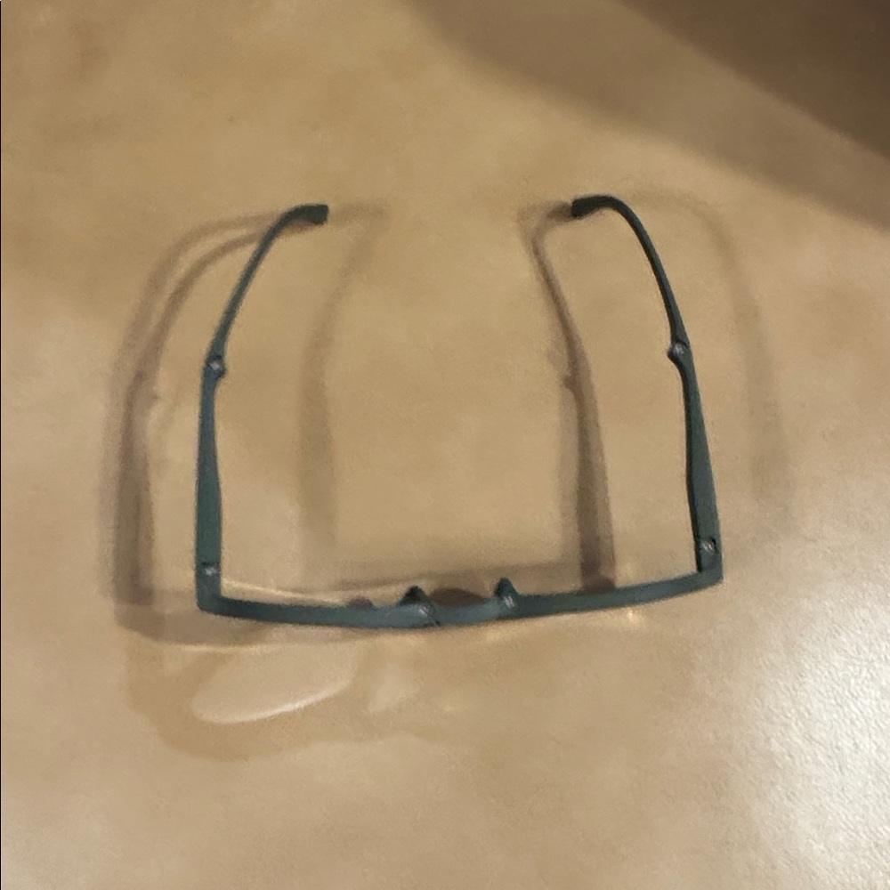 Izipizi folding reading glasses. +2.50. Kaki green. - Picture 6 of 12